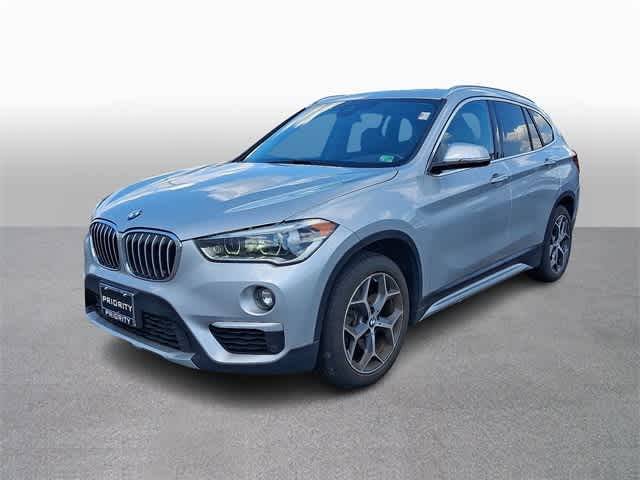 2016 BMW X1 28i — SUV — 62,689 mi — Springfield, VA