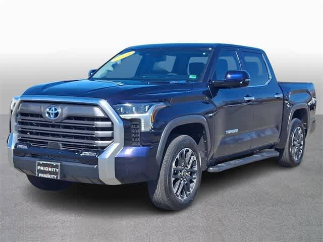 2024 Toyota Tundra Hybrid Limited — Pickup Truck — 9,829 mi — Springfield, VA