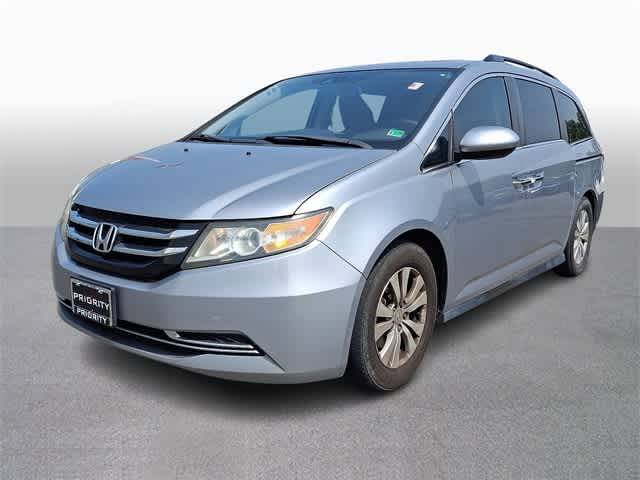 2016 Honda Odyssey EX-L — Minivan — 113,579 mi — Springfield, VA