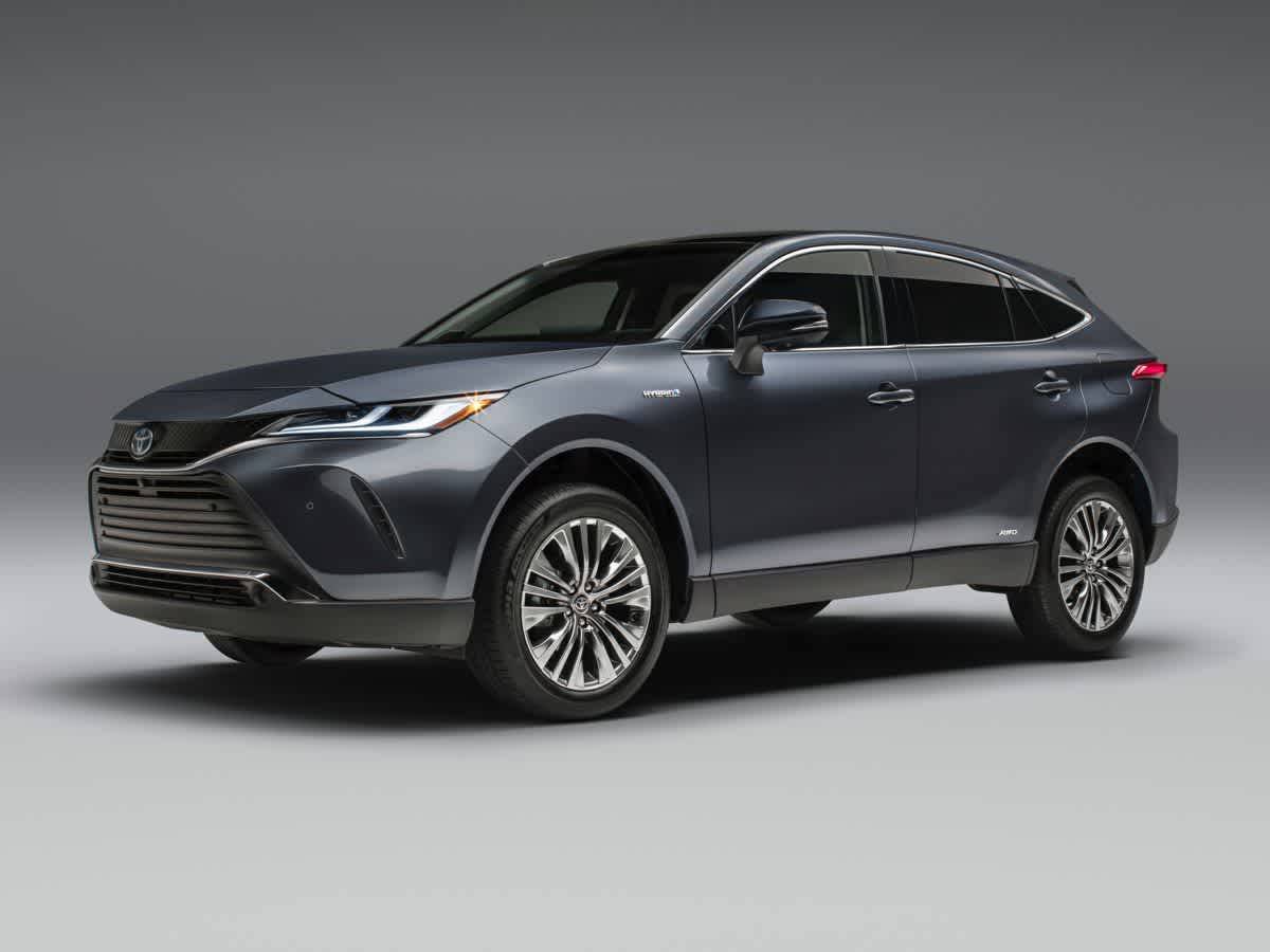 2021 Toyota Venza LE — SUV — 50,201 mi — Springfield, VA