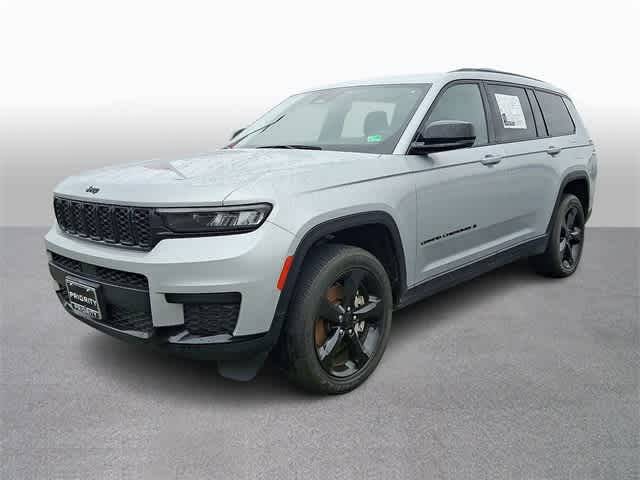 2023 Jeep Grand Cherokee Altitude — SUV — 51,319 mi — Springfield, VA