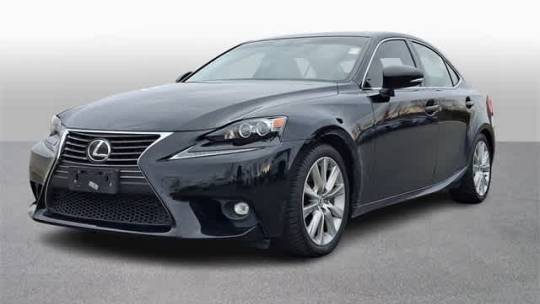 2016 Lexus IS IS 300 — Sedan — 98,550 mi — Springfield, VA