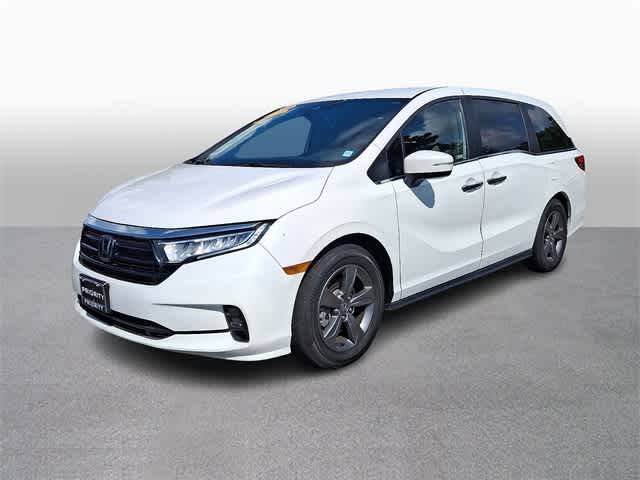 2024 Honda Odyssey EX — Minivan — 34,075 mi — Springfield, VA