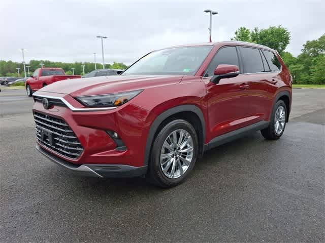 2024 Toyota Grand Highlander Platinum — SUV — 16,217 mi — Springfield, VA