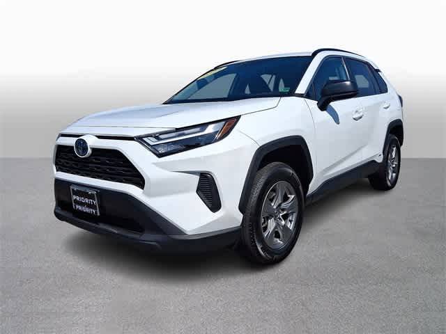 2024 Toyota RAV4 Hybrid LE — SUV — 4,990 mi — Springfield, VA