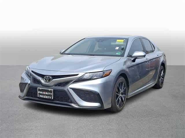 2024 Toyota Camry SE — Sedan — 73,646 mi — Springfield, VA
