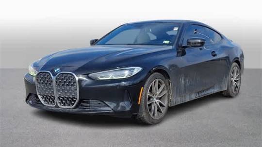 2021 BMW 4 Series 430i — Coupe — 56,682 mi — Springfield, VA