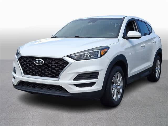 2020 Hyundai Tucson SE — SUV — 16,048 mi — Springfield, VA
