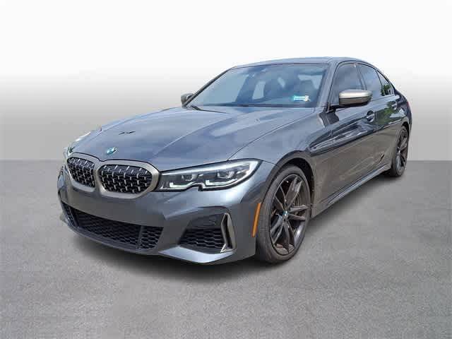 2022 BMW 3 Series M340i — Sedan — 41,333 mi — Springfield, VA