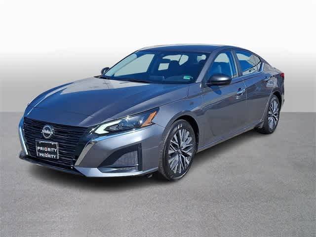 2025 Nissan Altima SV — Sedan — 9,182 mi — Springfield, VA