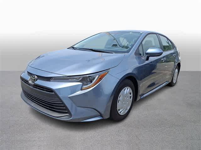 2025 Toyota Corolla LE — Sedan — 273 mi — Springfield, VA