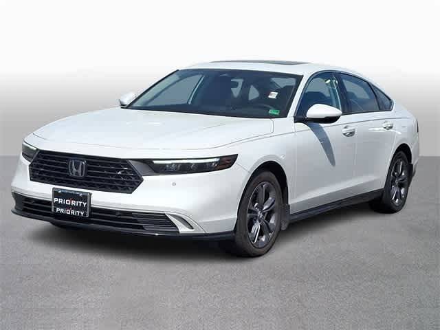 2024 Honda Accord Hybrid EX-L — Sedan — 4,754 mi — Springfield, VA