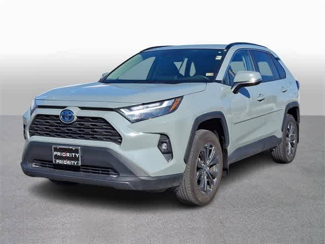 2023 Toyota RAV4 Hybrid XLE Premium — SUV — 28,520 mi — Springfield, VA