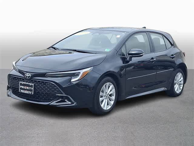 2024 Toyota Corolla Hatchback SE — Hatchback — 6,788 mi — Springfield, VA