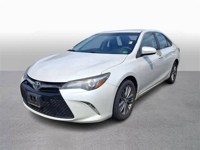 2015 Toyota Camry SE — Sedan — 82,161 mi — Springfield, VA