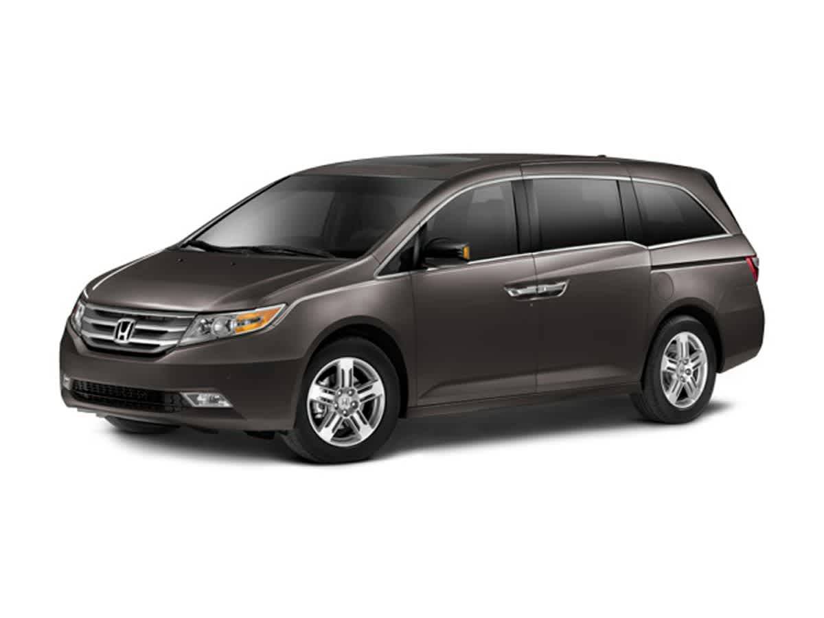 2012 Honda Odyssey Touring — Minivan — 181,219 mi — Springfield, VA