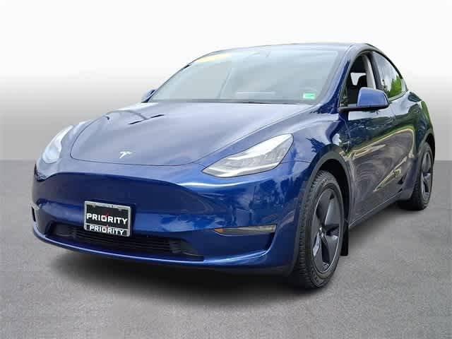 2022 Tesla Model Y Long Range — SUV — 44,010 mi — Springfield, VA
