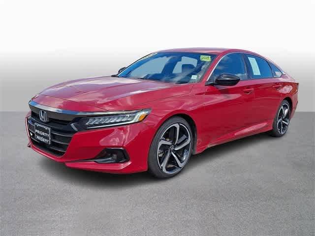2022 Honda Accord Sport — Sedan — 34,040 mi — Springfield, VA