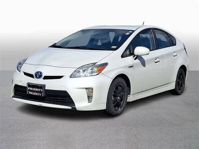2015 Toyota Prius Four — Hatchback — 187,066 mi — Springfield, VA