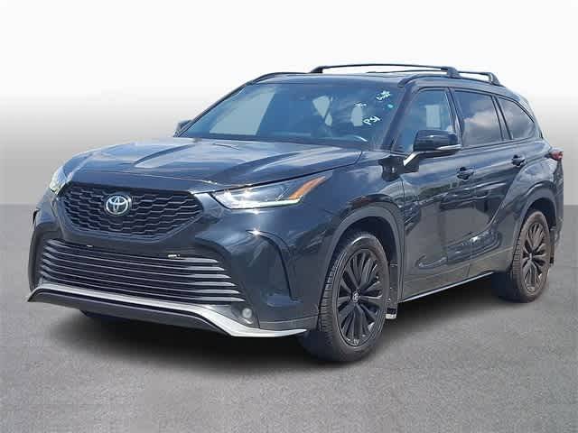 2023 Toyota Highlander L — SUV — 31,291 mi — Springfield, VA