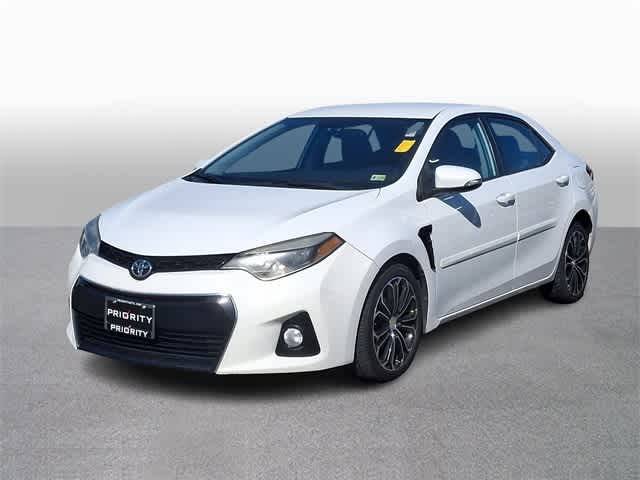 2014 Toyota Corolla S Plus — Sedan — 194,093 mi — Springfield, VA