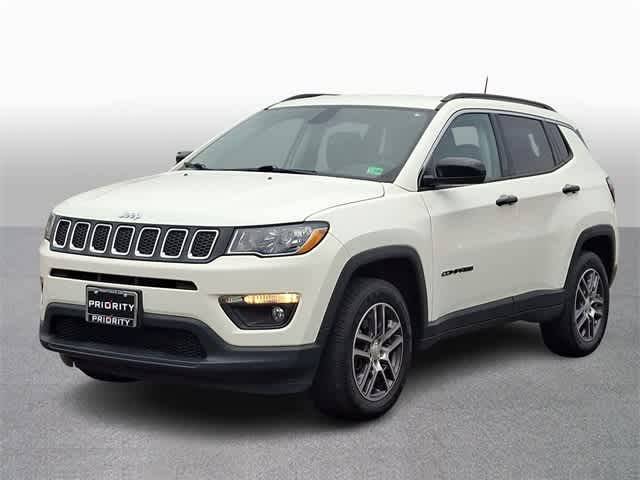 2019 Jeep Compass Latitude — SUV — 86,915 mi — Springfield, VA