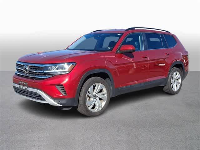 2022 Volkswagen Atlas SE with Technology — SUV — 55,766 mi — Springfield, VA