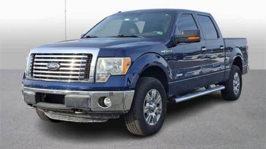 2011 Ford F-150 XLT — Pickup Truck — 150,532 mi — Springfield, VA