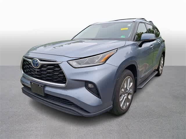 2023 Toyota Highlander Hybrid Limited — SUV — 37,062 mi — Springfield, VA