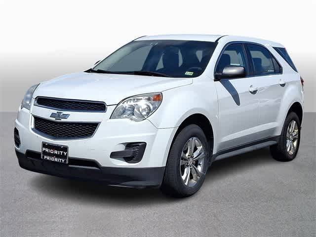 2014 Chevrolet Equinox LS — SUV — 106,691 mi — Springfield, VA