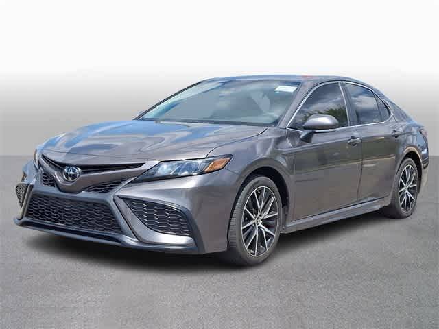 2023 Toyota Camry SE — Sedan — 13,074 mi — Springfield, VA