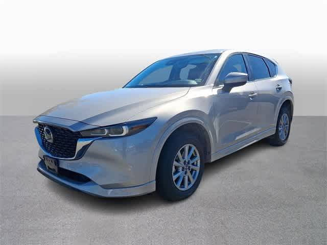 2025 Mazda CX-5 2.5 S Preferred — SUV — 24,781 mi — Springfield, VA