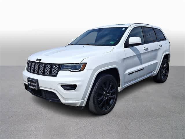 2022 Jeep Grand Cherokee WK Laredo X — SUV — 52,706 mi — Springfield, VA