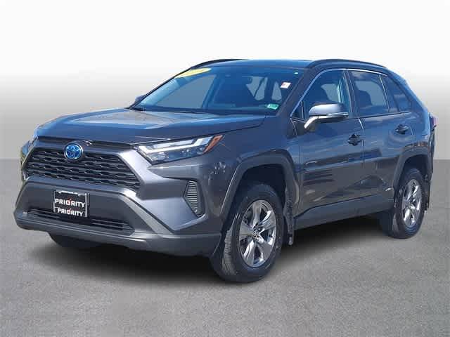 2024 Toyota RAV4 Hybrid XLE — SUV — 19,824 mi — Springfield, VA