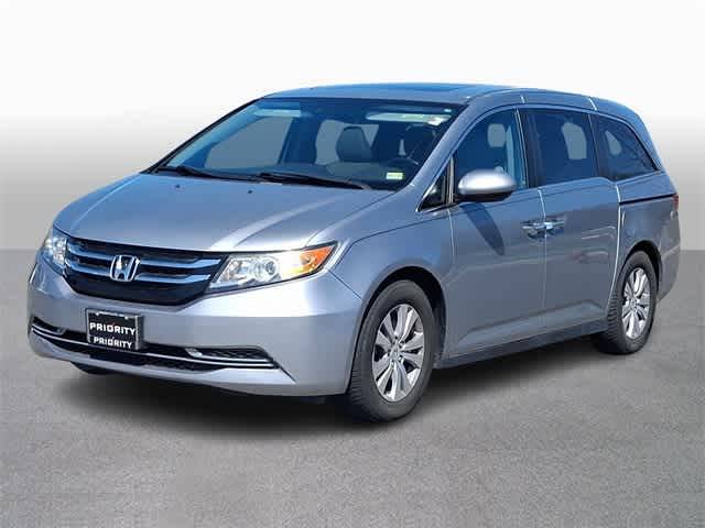 2016 Honda Odyssey EX-L — Minivan — 87,108 mi — Springfield, VA