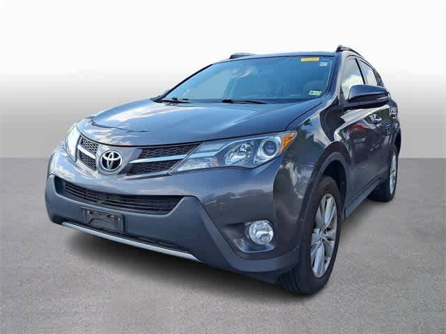2013 Toyota RAV4 Limited — SUV — 76,095 mi — Springfield, VA