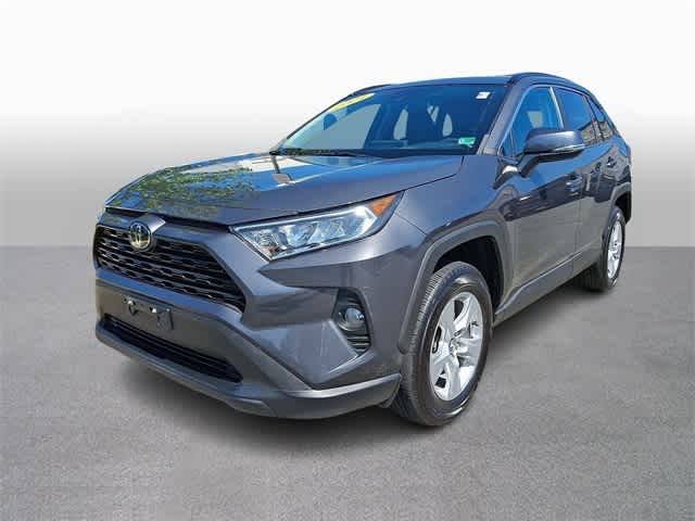 2021 Toyota RAV4 XLE — SUV — 57,717 mi — Springfield, VA