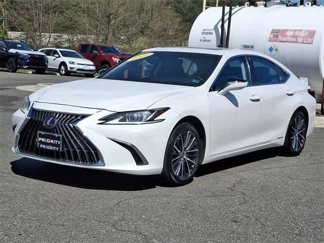 2022 Lexus ES ES 300h — Sedan — 42,676 mi — Springfield, VA