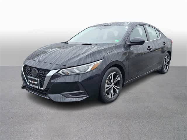 2022 Nissan Sentra SV — Sedan — 57,118 mi — Springfield, VA