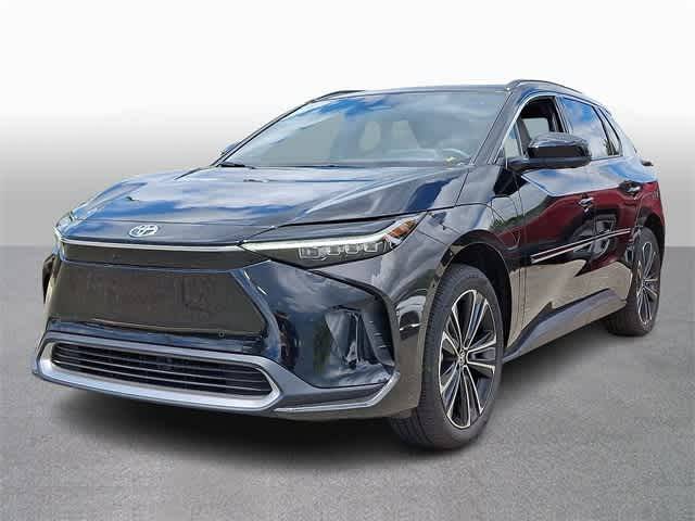 2024 Toyota bZ4X Limited — SUV — 3,778 mi — Springfield, VA