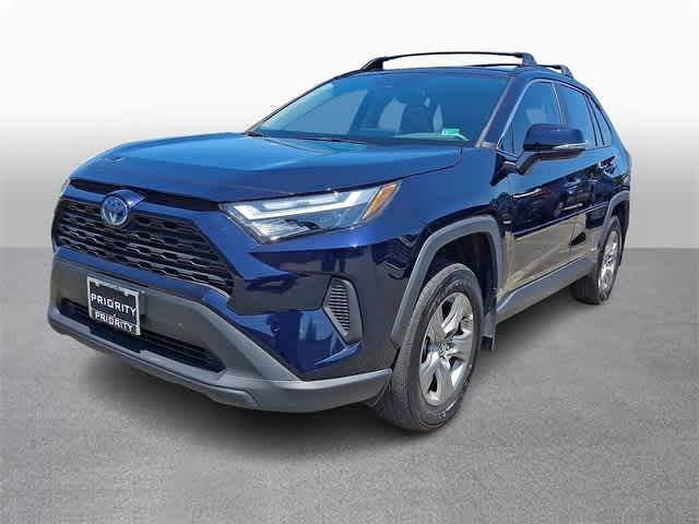 2024 Toyota RAV4 Hybrid XLE — SUV — 39,045 mi — Springfield, VA