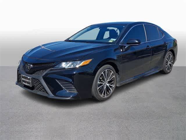 2020 Toyota Camry SE — Sedan — 94,991 mi — Springfield, VA