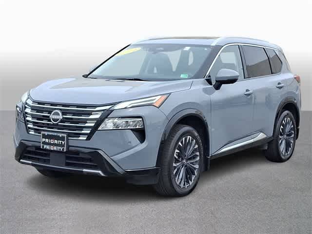 2024 Nissan Rogue Platinum — SUV — 11,493 mi — Springfield, VA