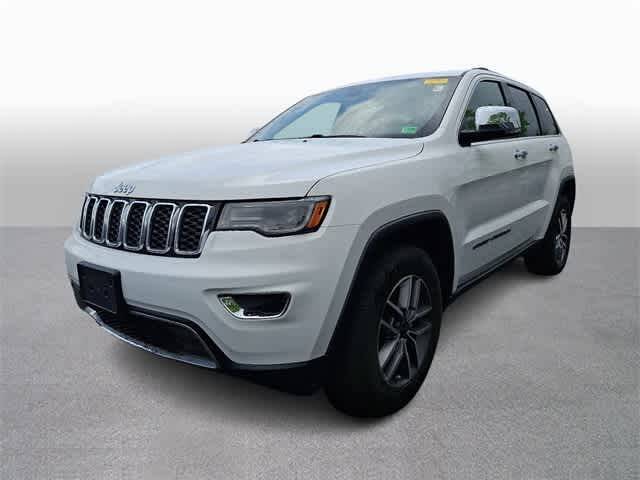 2021 Jeep Grand Cherokee WK Limited — SUV — 38,975 mi — Springfield, VA