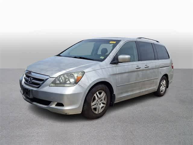 2005 Honda Odyssey EX-L — Minivan — 110,377 mi — Springfield, VA