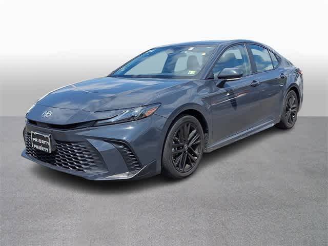 2025 Toyota Camry Hybrid SE — Sedan — 70,890 mi — Springfield, VA