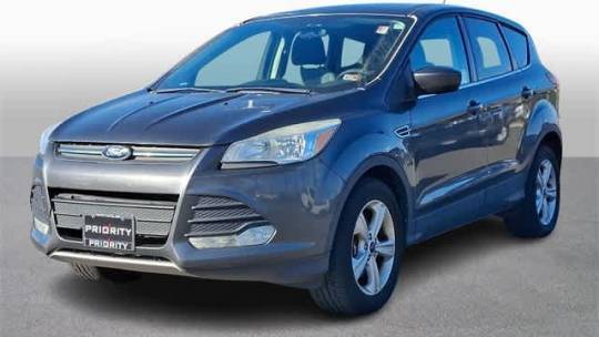 2015 Ford Escape SE — SUV — 119,622 mi — Springfield, VA