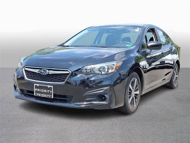 2019 Subaru Impreza 2.0i Premium — Sedan — 42,555 mi — Springfield, VA