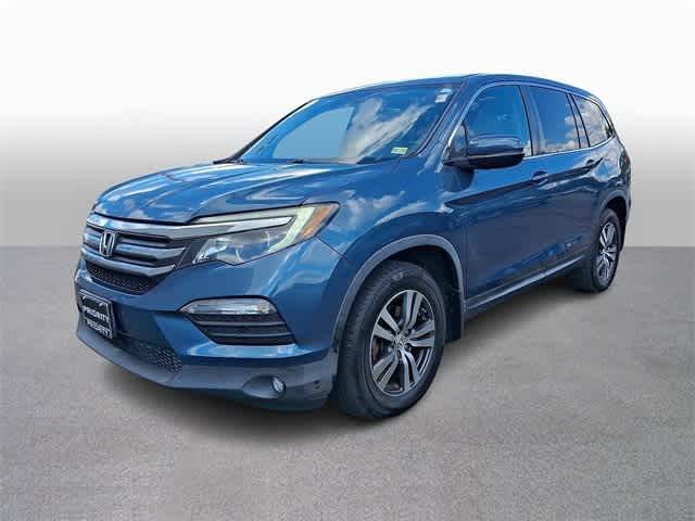 2016 Honda Pilot EX-L — SUV — 105,527 mi — Springfield, VA