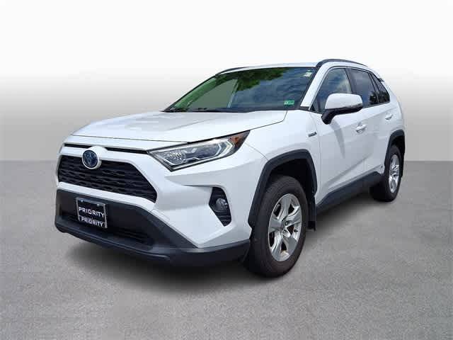 2020 Toyota RAV4 Hybrid XLE — SUV — 80,827 mi — Springfield, VA